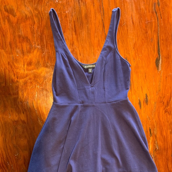 Blue Express romper - Picture 4 of 5